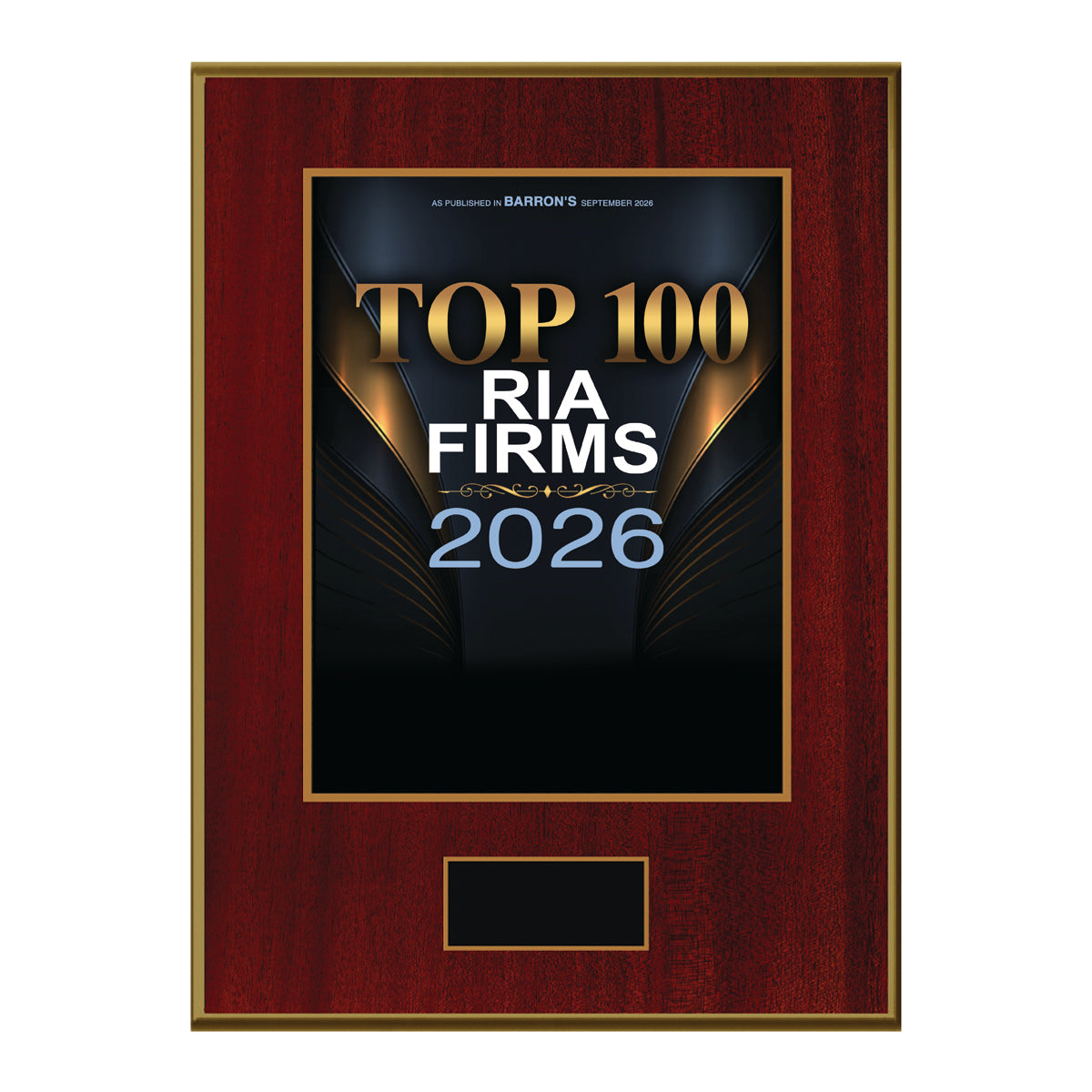Top 100 RIA Fiirms 2026 (213646)