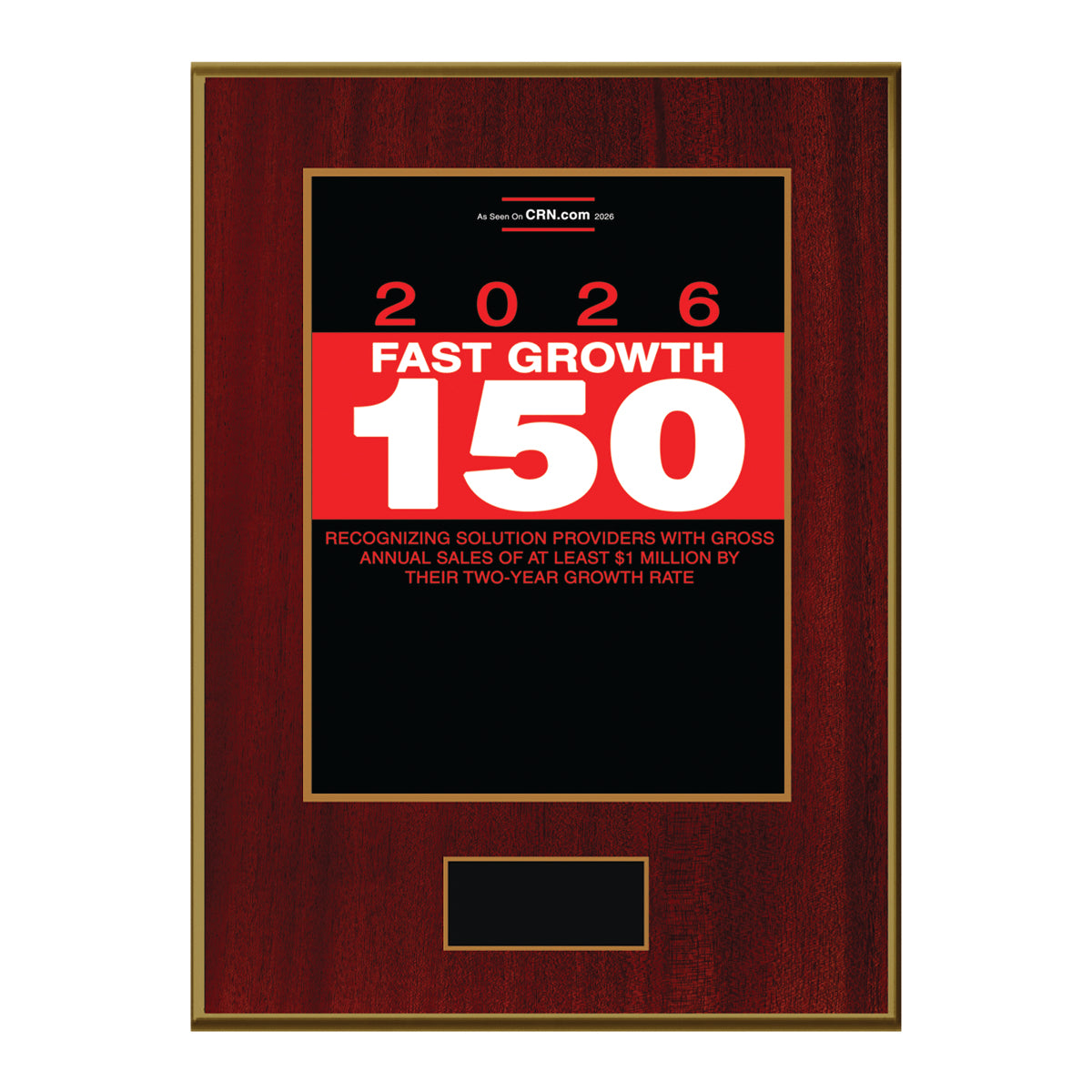 Fast Growth 150 2026 (213661)