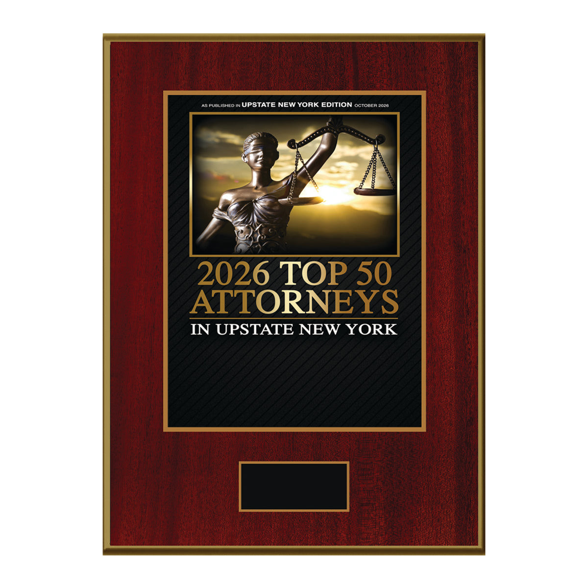 Top 50 Attorneys In Upstate New York 2026 (213687)