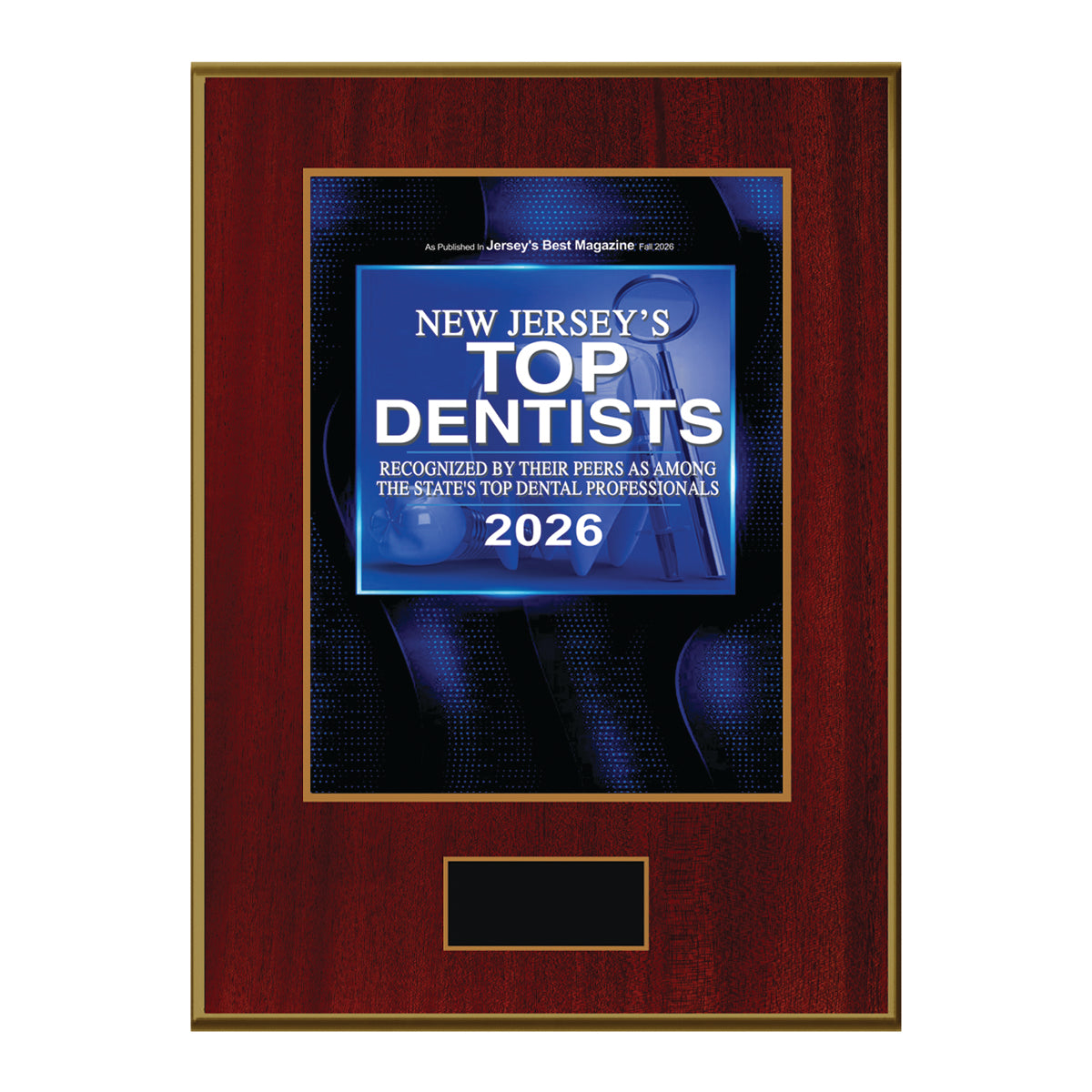 New Jersey's Top Dentists 2026 (213639)