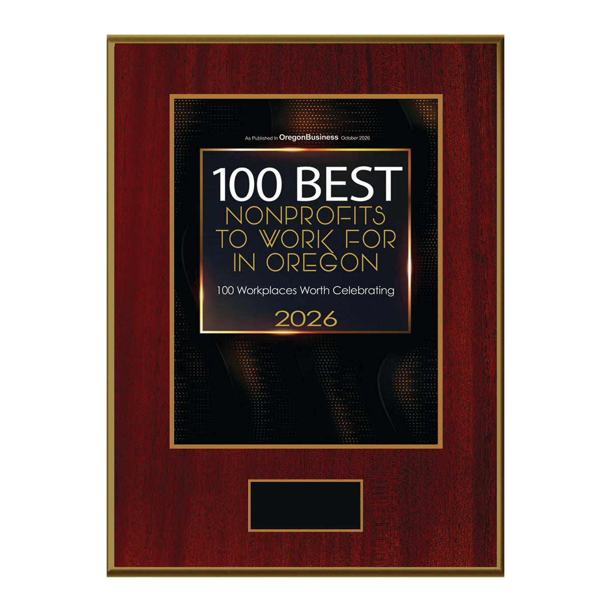 2026 100 Best Nonprofits To Work For In Oregon (213683)