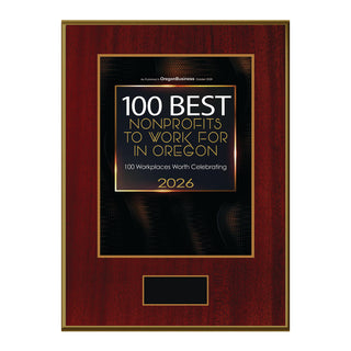 2026 100 Best Nonprofits To Work For In Oregon (213683)