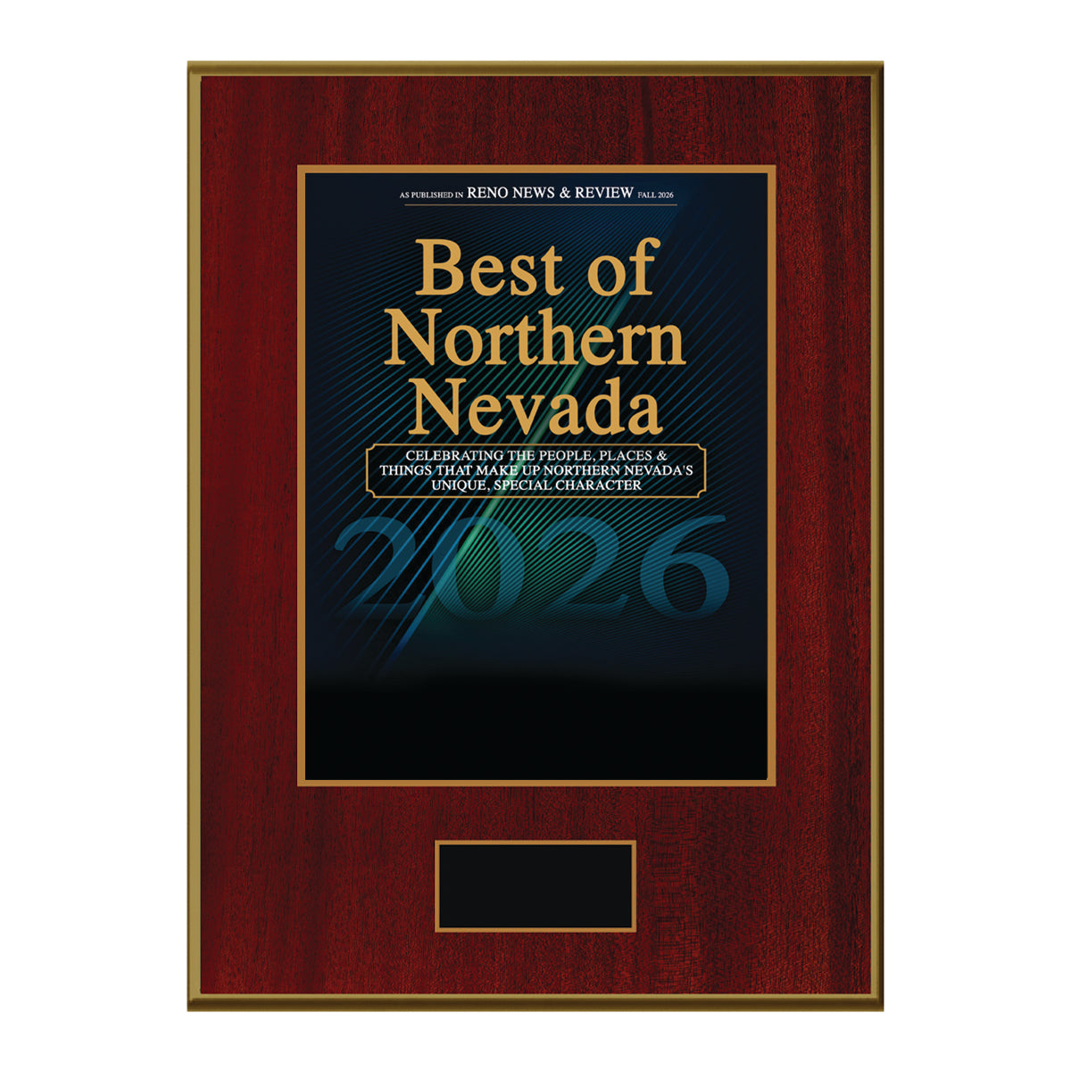 Best of Northern Nevada 2026 (213665)