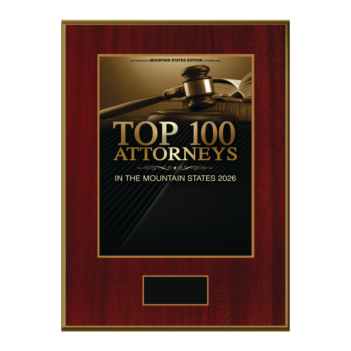 Top 100 Attorneys In The Mountain States 2026 (213655)
