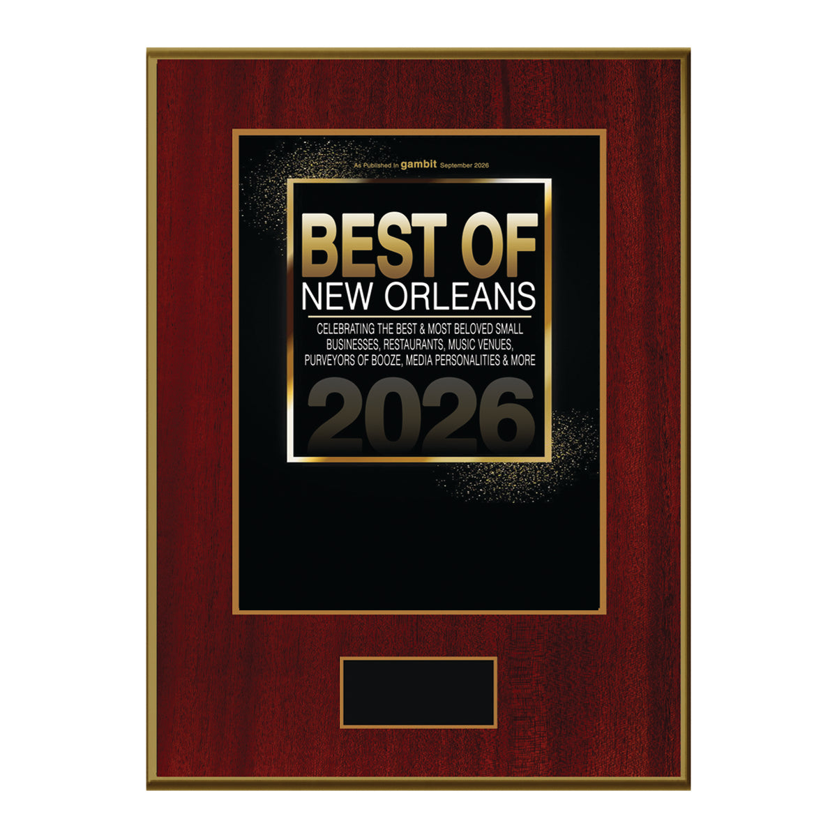 Best Of New Orleans 2026 (213708)
