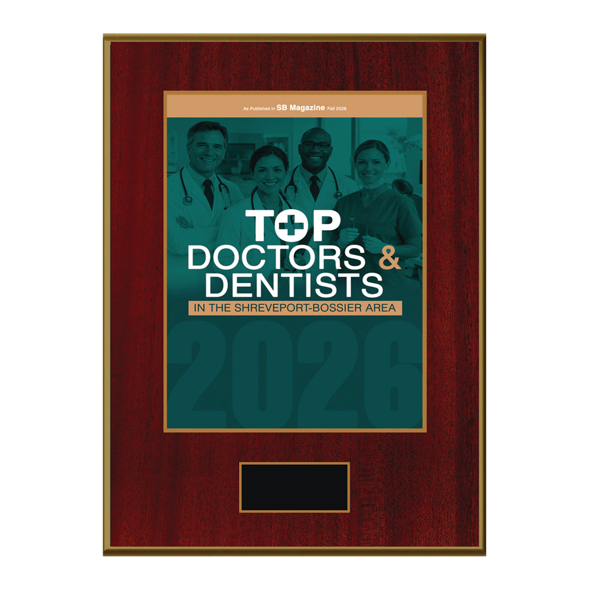 Top Doctors + Dentists 2026 (213693)