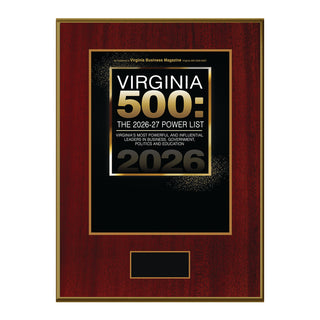 Virginia 500: The 2026-27 Power List (213698)