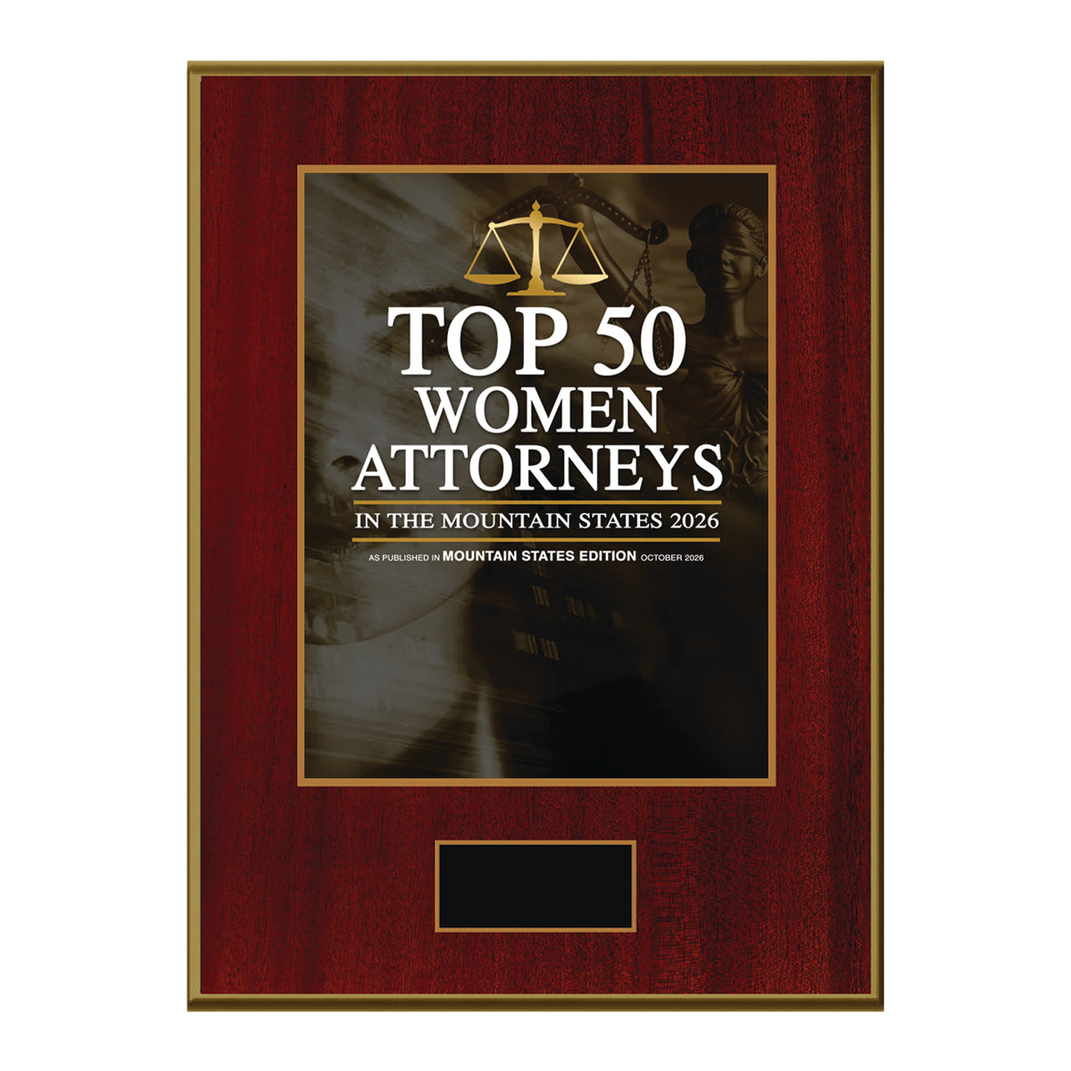 Top 50 Women Attorneys In The Mountain States 2026 (213654)