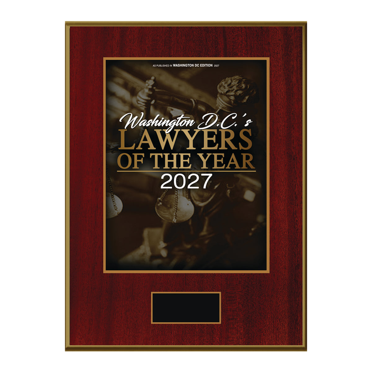 Washington D.C.'s Lawyers Of The Year 2027 (213695)