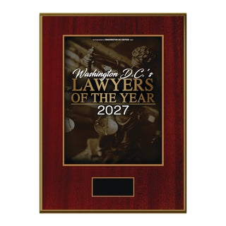 Washington D.C.'s Lawyers Of The Year 2027 (213695)