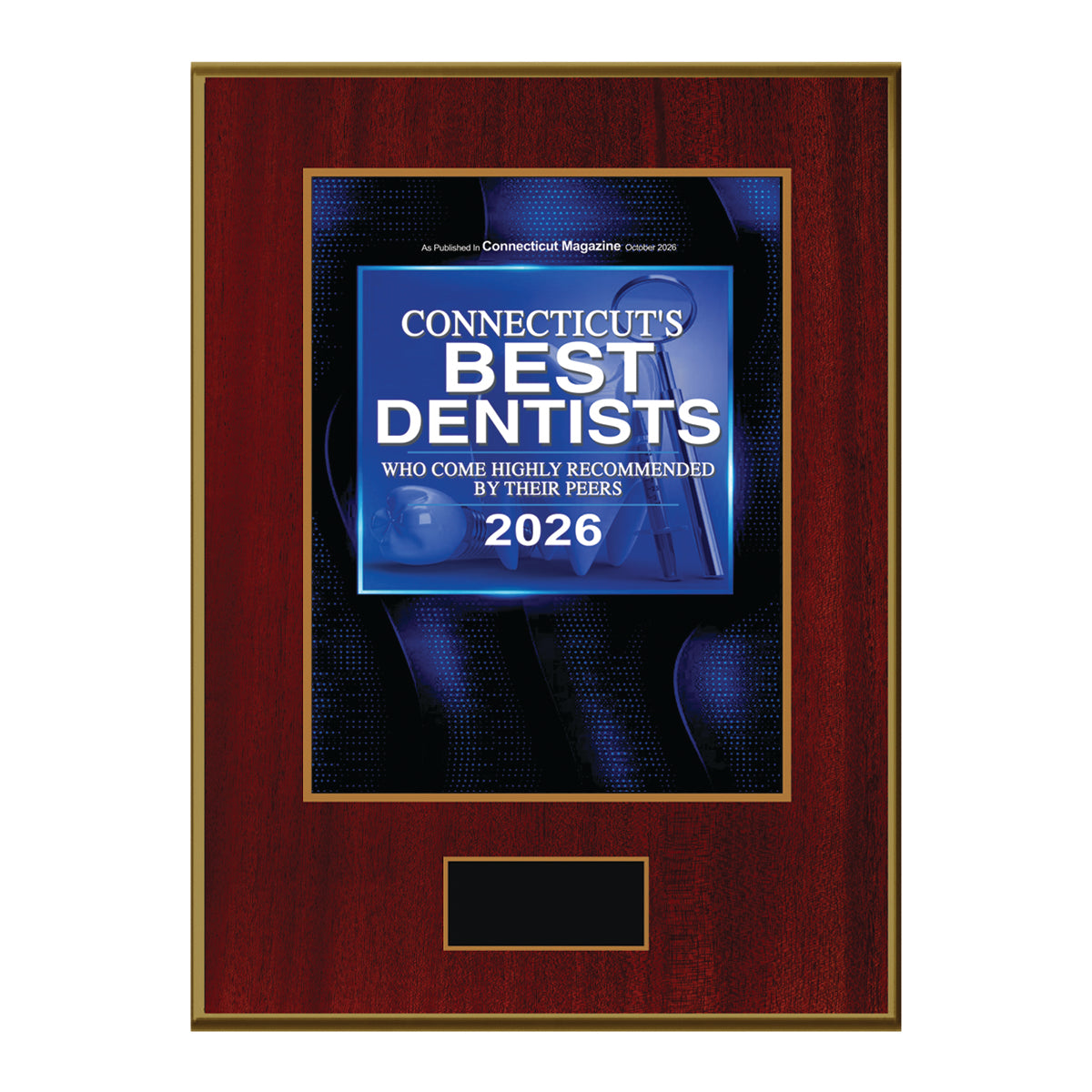 Connecticut's Best Dentists 2026 (213689)