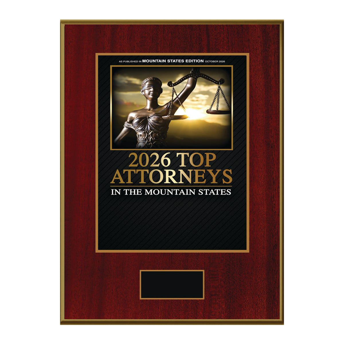 Top Attorneys In The Mountain States 2026 (213656)
