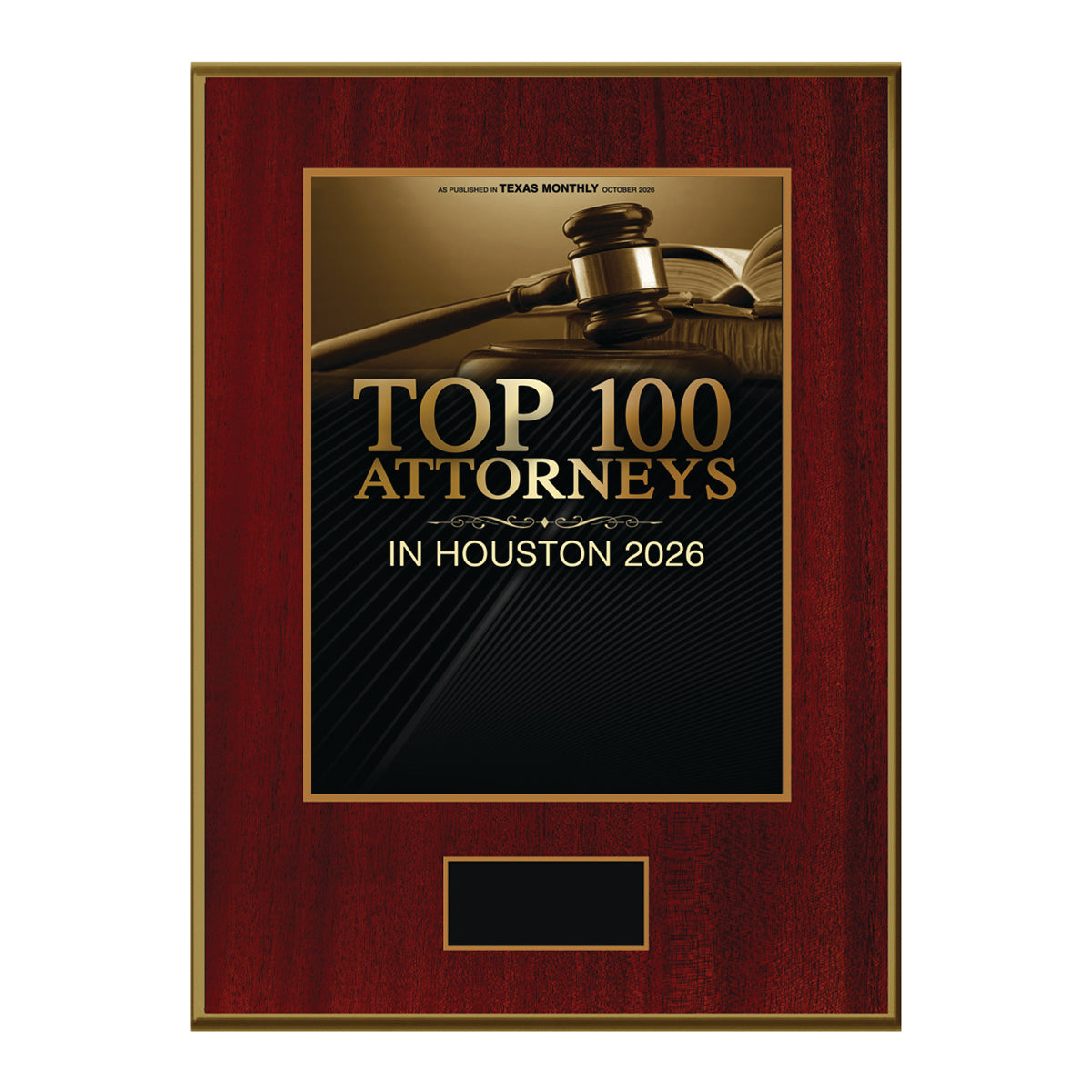 Top 100 Attorneys In Houston 2026 (213671)
