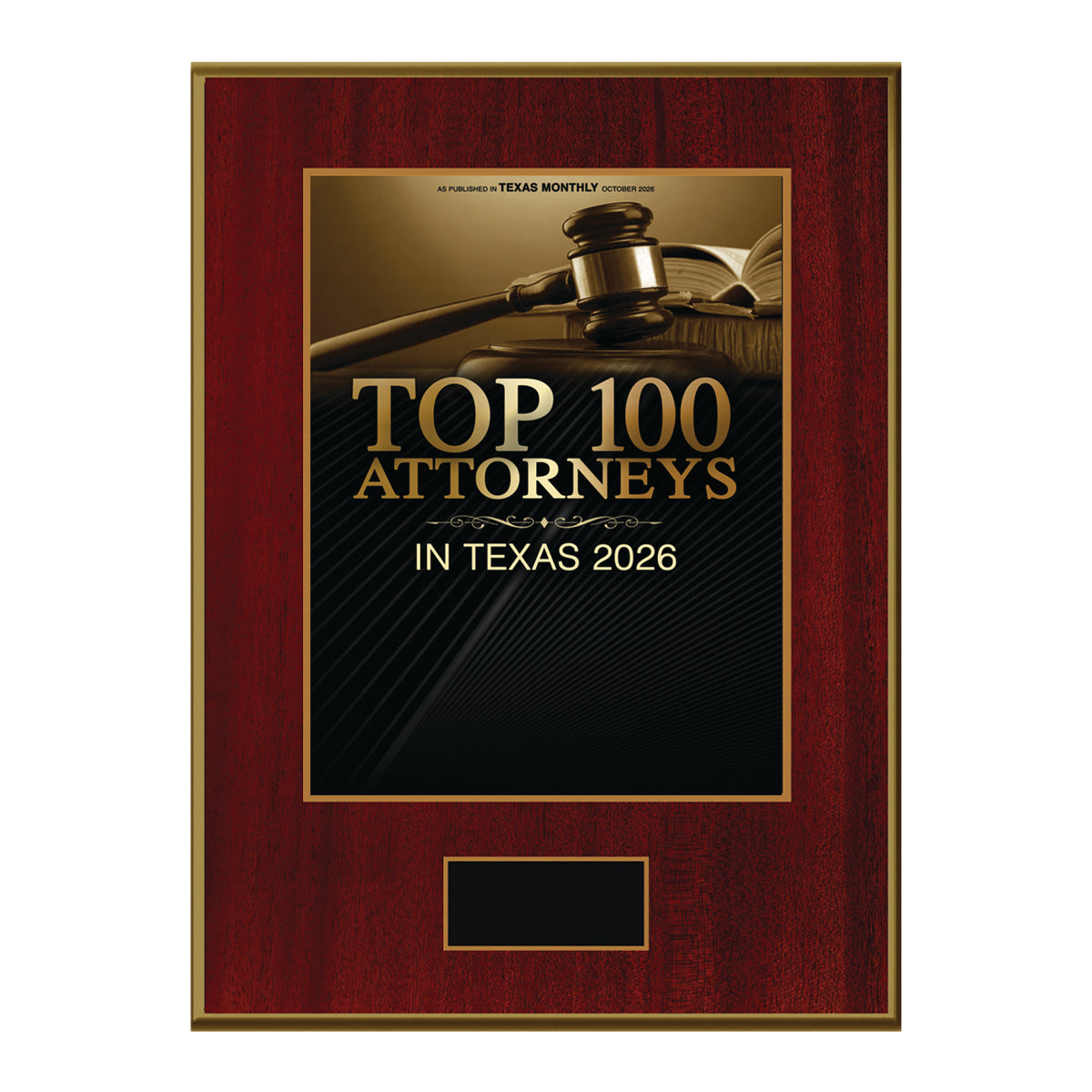 Top 100 Attorneys In Texas 2026 (213669)