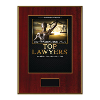 Washington D.C.'s Top Lawyers 2027 (213694)