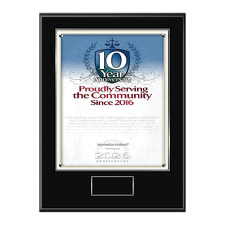 2026 Martindale Member of the Bar 10th Anniversary (213079)
