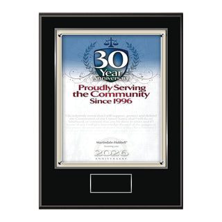 2026 Martindale Member of the Bar 30th Anniversary (213075)