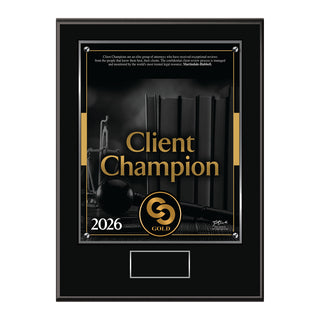 2026 Client Champion Gold  (213291)
