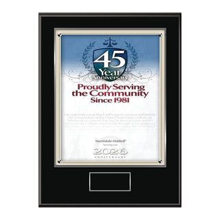 2026 Martindale Member of the Bar 45th Anniversary (213072)