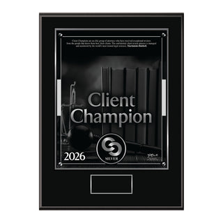 2026 Client Champion Silver  (213290)