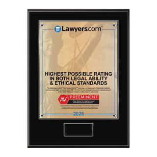 2026 AV Preeminent Lawyers.com  (213416)