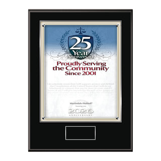 2026 Martindale Member of the Bar 25th Anniversary (213076)