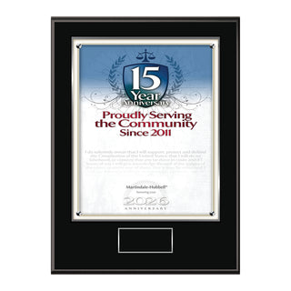 2026 Martindale Member of the Bar 15th Anniversary (213078)