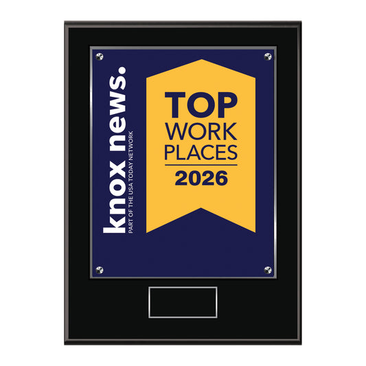 2026 Top Workplaces Knoxville (213436)