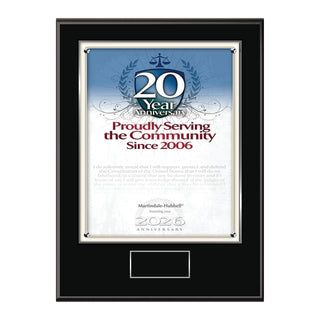 2026 Martindale Member of the Bar 20th Anniversary (213077)