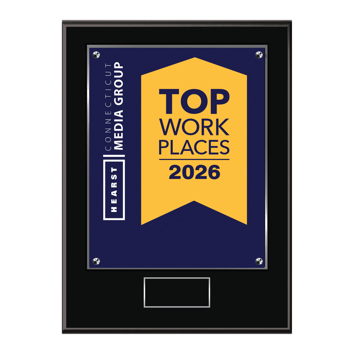 2026 Top Workplaces Hearst Connecticut (213605)