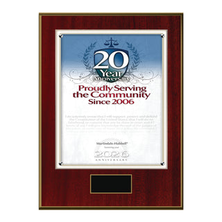 2026 Martindale Member of the Bar 20th Anniversary (213077)