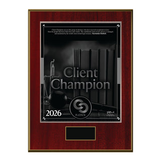 2026 Client Champion Platinum  (213292)
