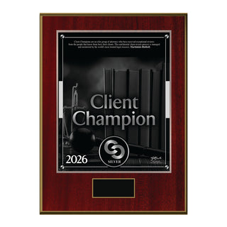2026 Client Champion Silver  (213290)