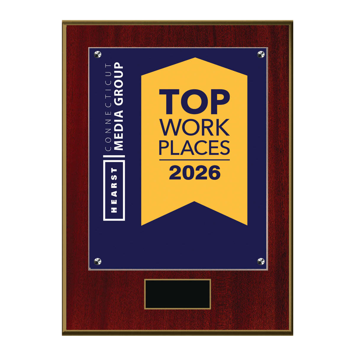 2026 Top Workplaces Hearst Connecticut (213605)