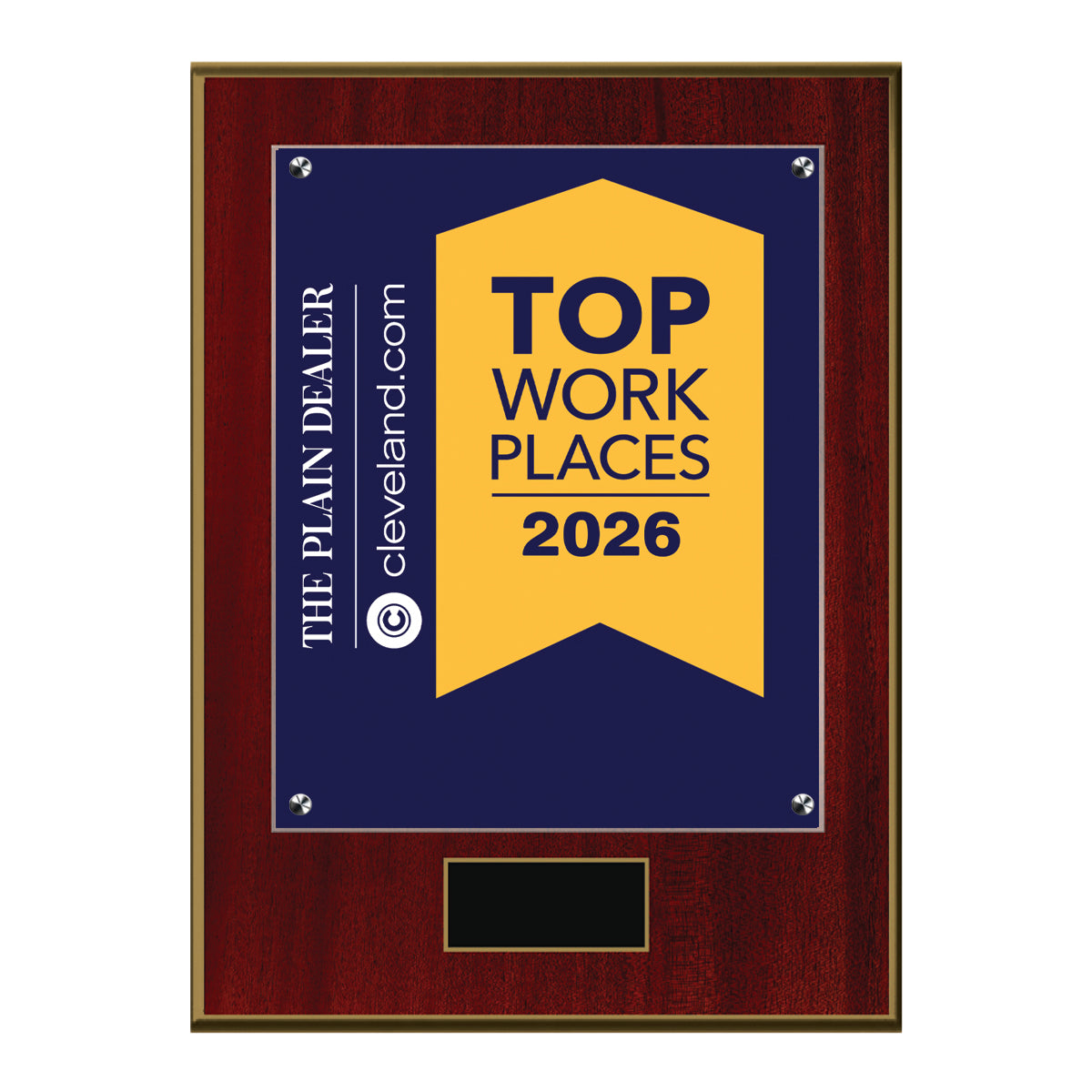 2026 Top Workplaces Cleveland Plain Dealer (213426)