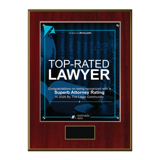 2026 Martindale-Avvo Rated Top Lawyer (212964)