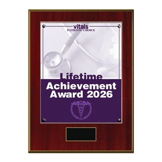 2026 Patients Choice Lifetime Achievement Award (213081)