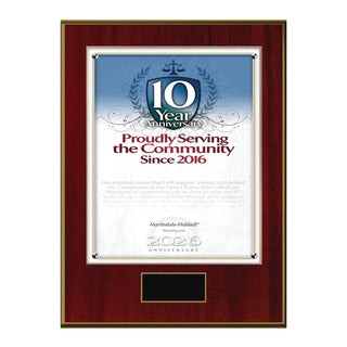 2026 Martindale Member of the Bar 10th Anniversary (213079)