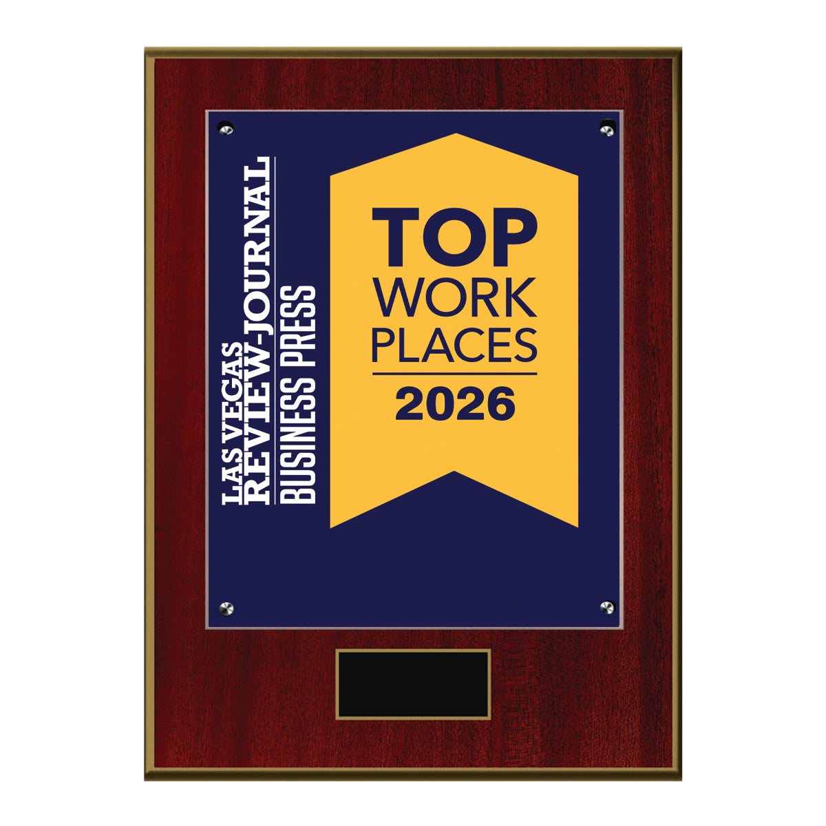 2026 Top Workplaces Nevada Las Vegas Review Journal/Business Press (213363)