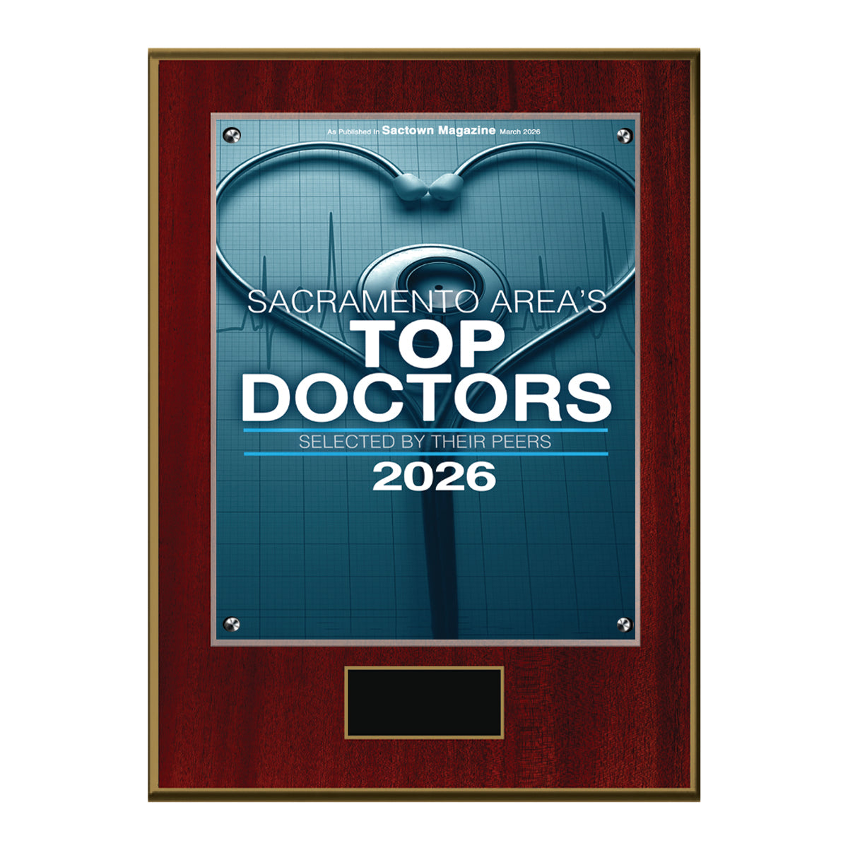Sacramento Area's Top Doctors 2026 (213265)
