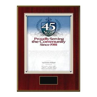 2026 Martindale Member of the Bar 45th Anniversary (213072)