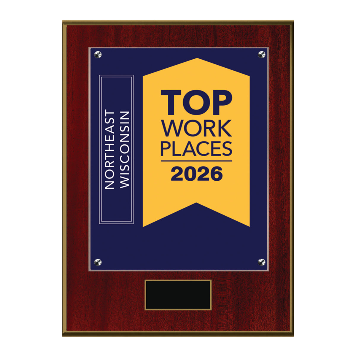 2026 Top Workplaces NE Wisconsin (213523)