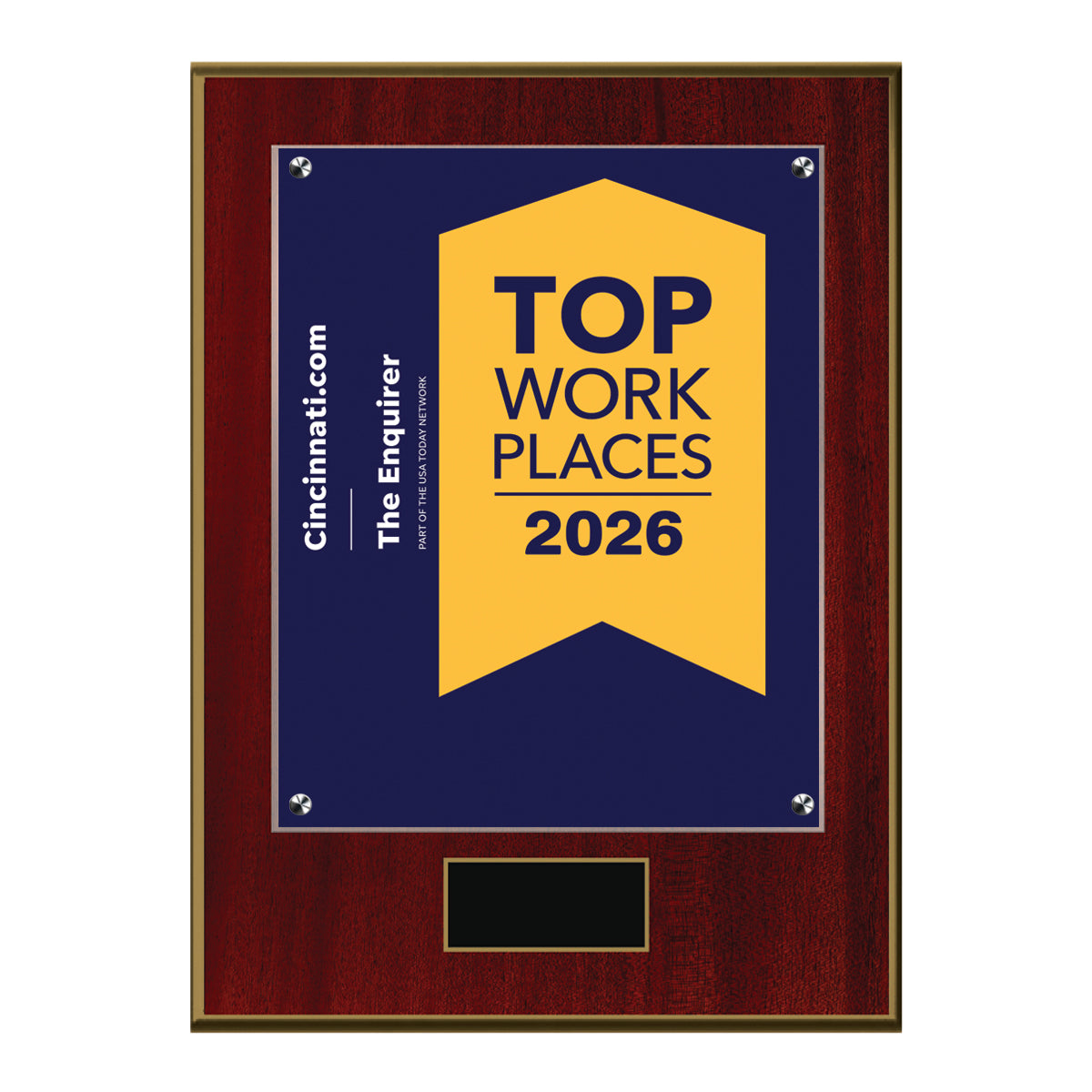 2026 Top Workplaces Cincinnati Enquirer (213266)