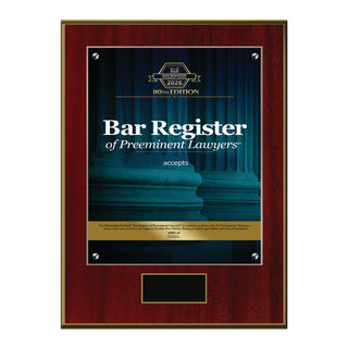 2026 Bar Register of Preeminent Attorneys - Firm (213257)