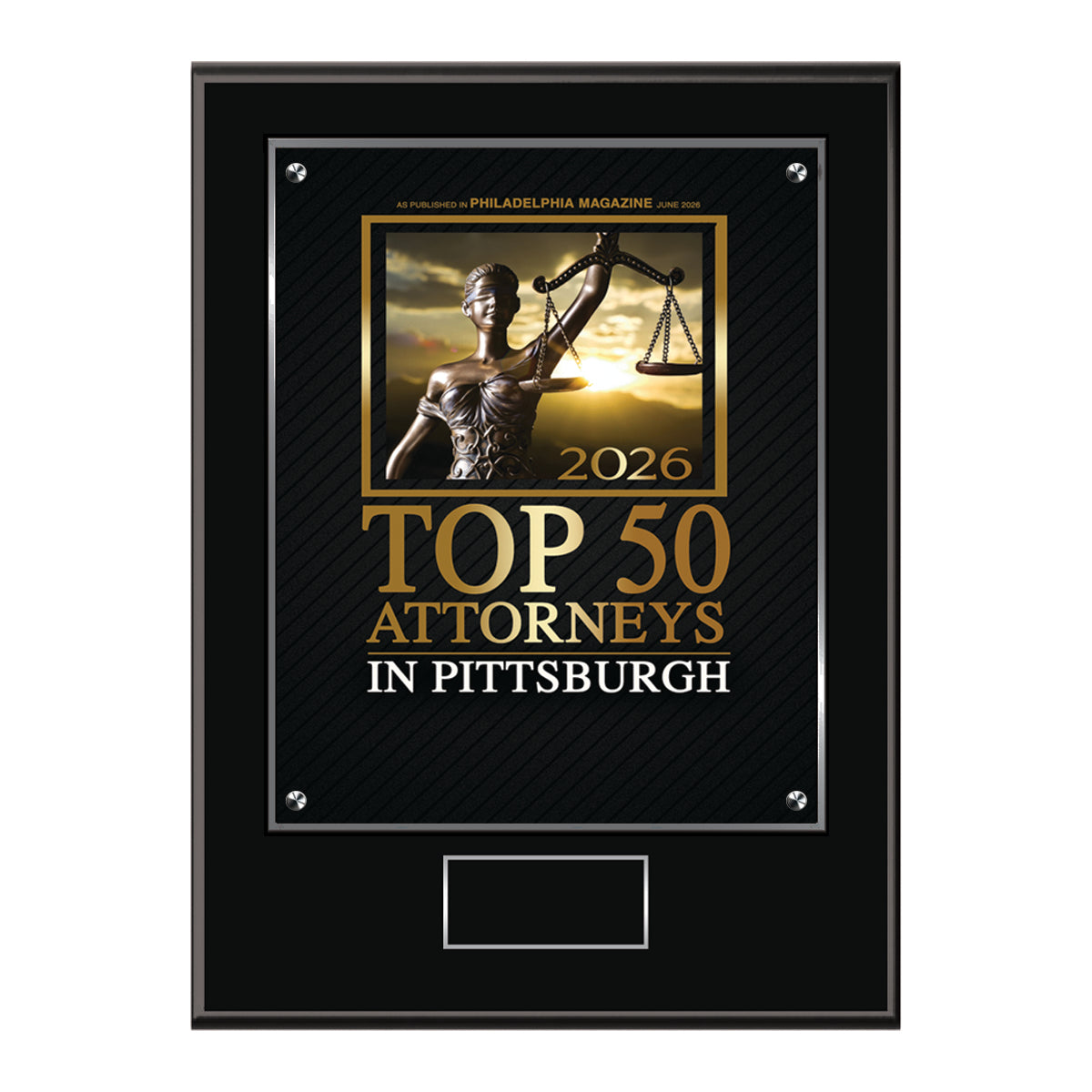 Top 50 Attorneys In Pittsburgh 2026 (213457)