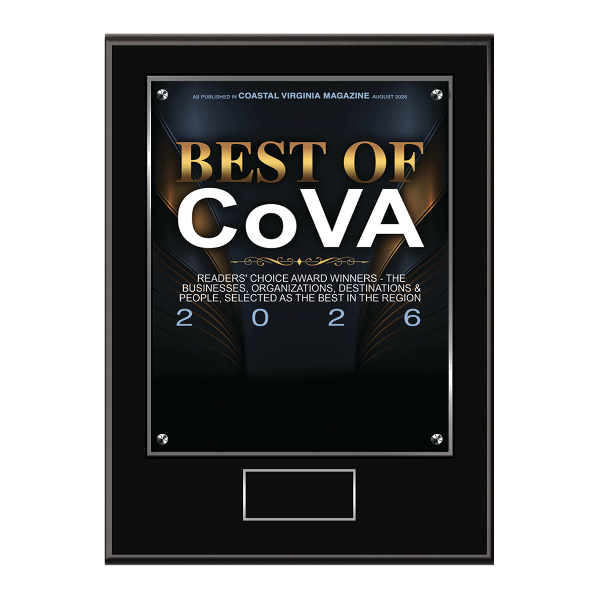 Best Of CoVA 2026 (213521)