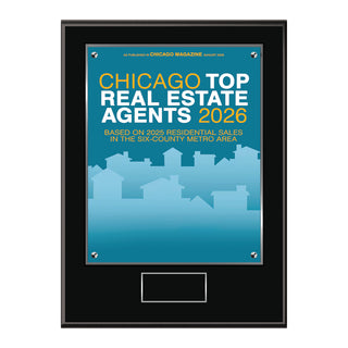 Chicago Top Real Estate Agents 2026 (213585)