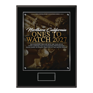 Northern California Ones To Watch 2027 (213711)