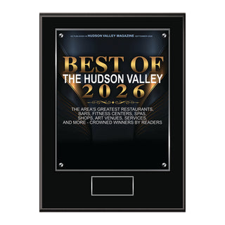 Best Of The Hudson Valley 2026  (213599)