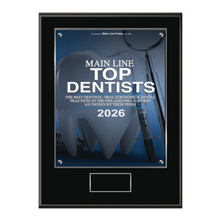 Main Line Top Dentists 2026 (213440)